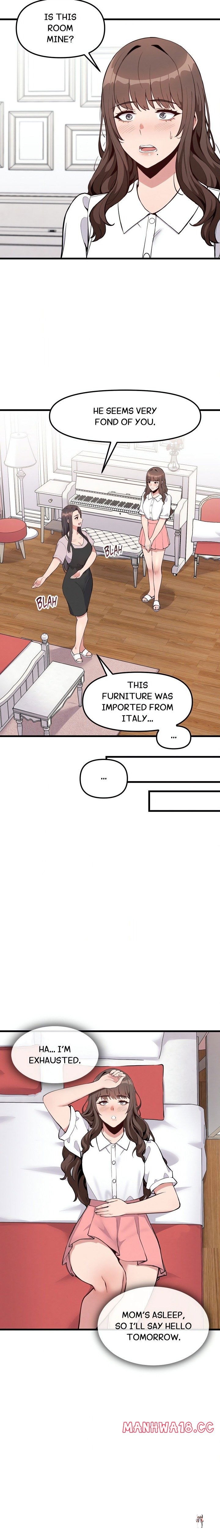 Daddy’s Girl Daddy’s Girl Chapter 2 - Page 18