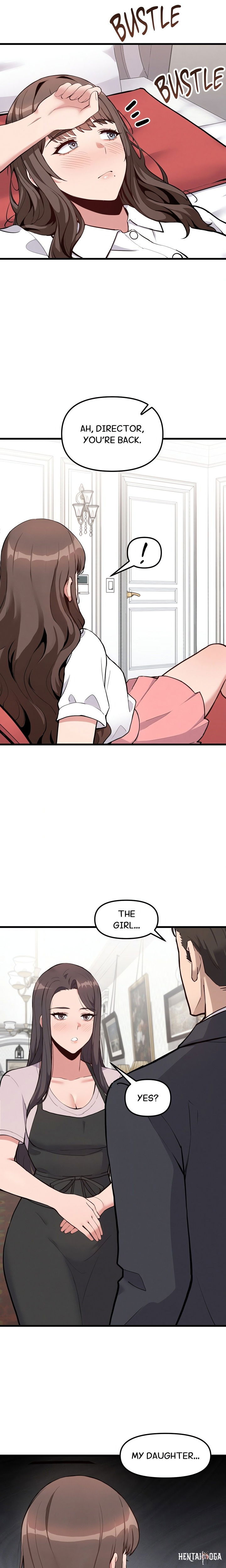 Daddy’s Girl Daddy’s Girl Chapter 2 - Page 19