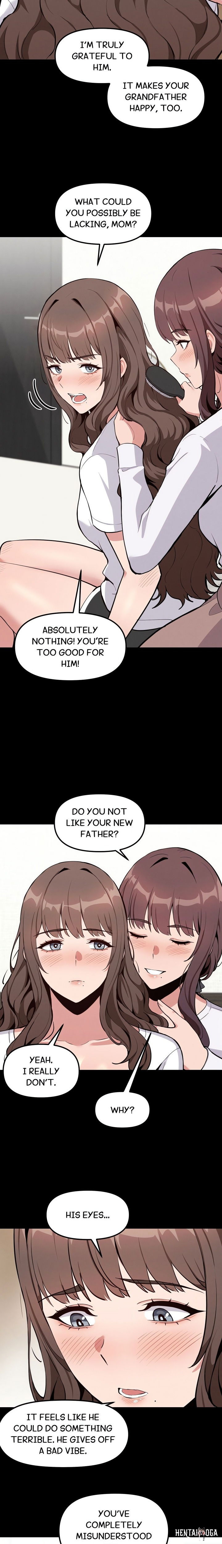 Daddy’s Girl Daddy’s Girl Chapter 2 - Page 2