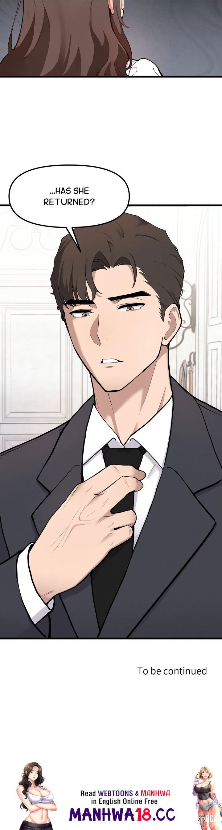 Daddy’s Girl Daddy’s Girl Chapter 2 - Page 20