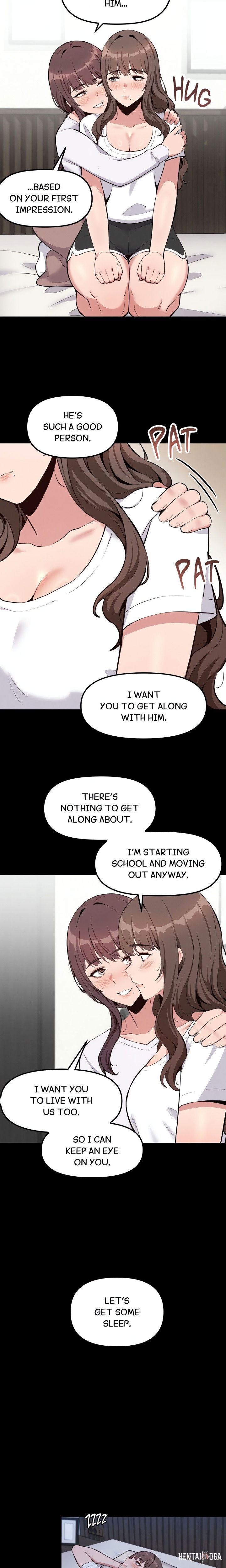 Daddy’s Girl Daddy’s Girl Chapter 2 - Page 3