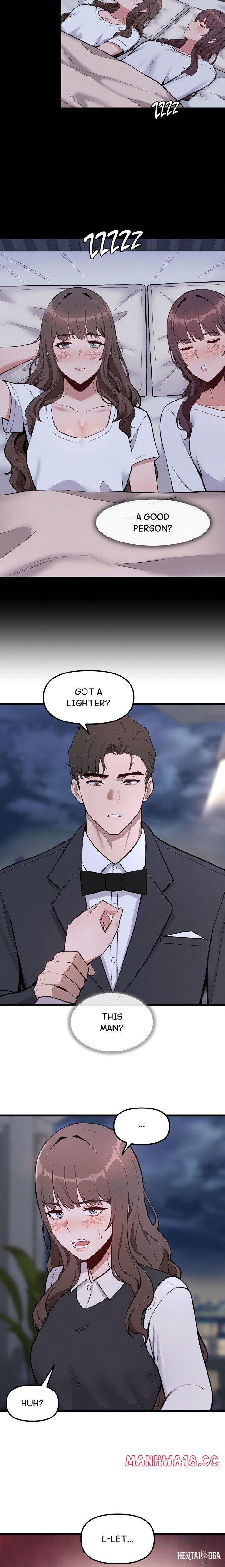 Daddy’s Girl Daddy’s Girl Chapter 2 - Page 4