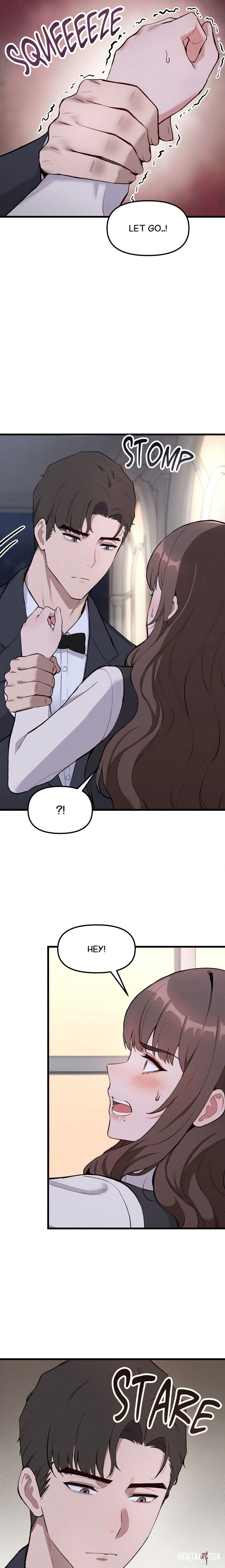 Daddy’s Girl Daddy’s Girl Chapter 2 - Page 5