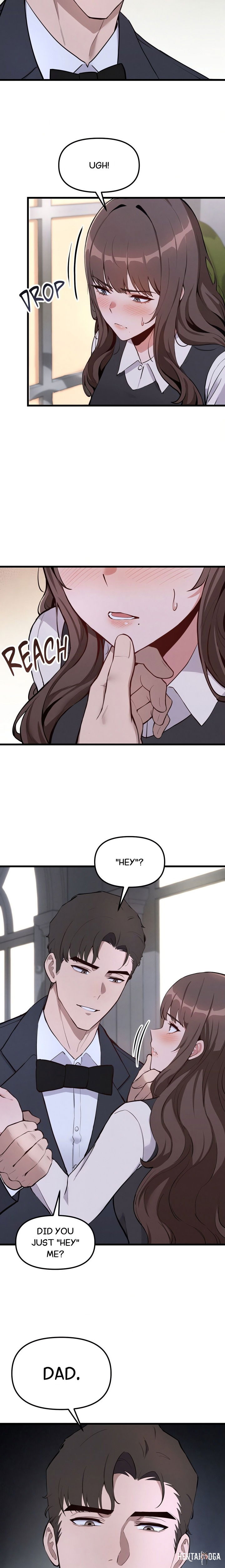 Daddy’s Girl Daddy’s Girl Chapter 2 - Page 6