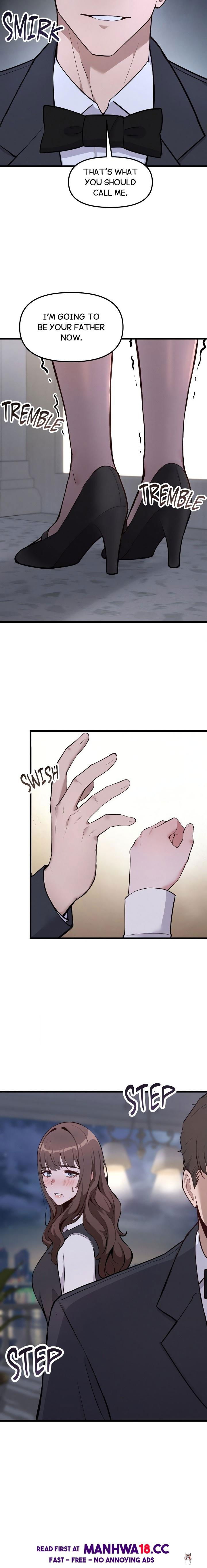 Daddy’s Girl Daddy’s Girl Chapter 2 - Page 7