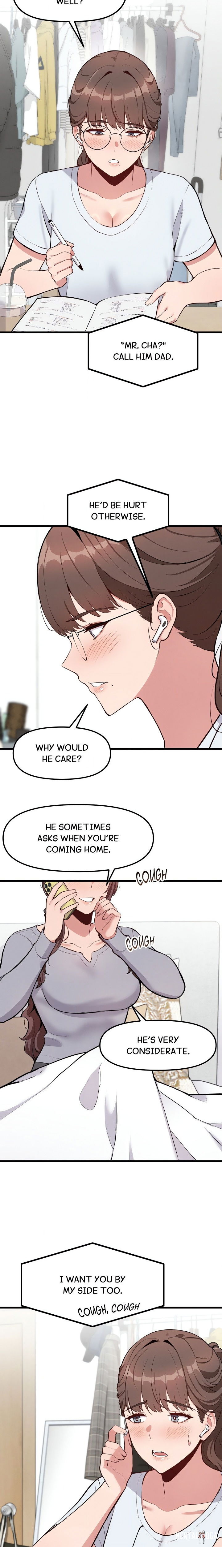 Daddy’s Girl Daddy’s Girl Chapter 2 - Page 9