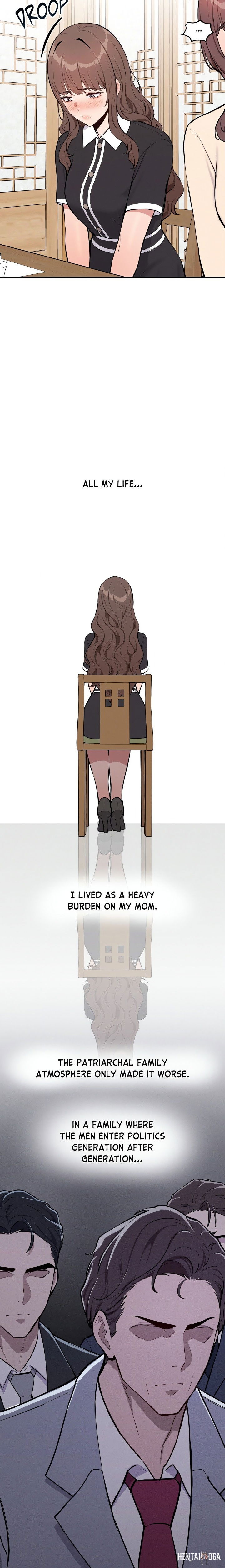 Daddy’s Girl Daddy’s Girl Chapter 1 - Página 13