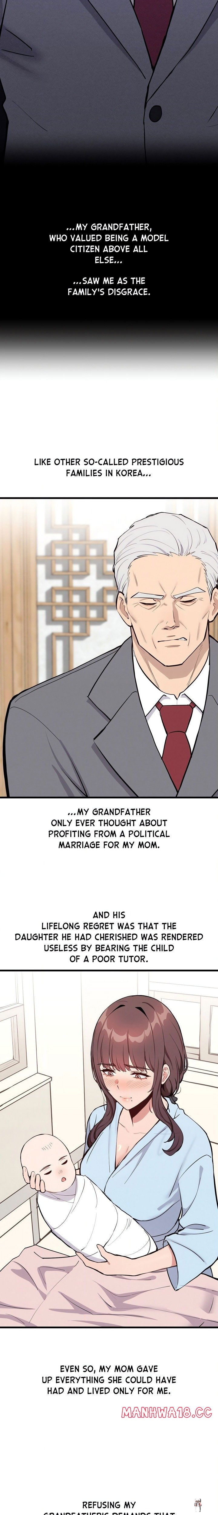 Daddy’s Girl Daddy’s Girl Chapter 1 - Página 14