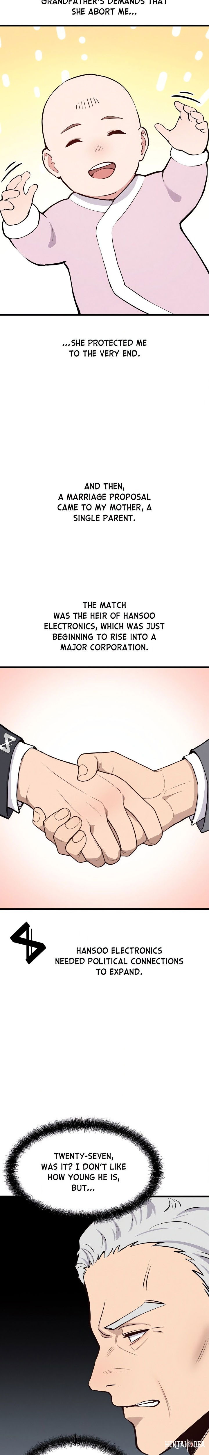 Daddy’s Girl Daddy’s Girl Chapter 1 - Página 15