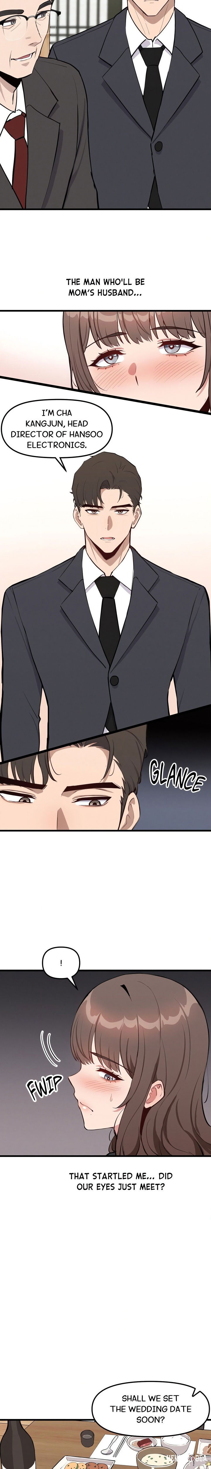 Daddy’s Girl Daddy’s Girl Chapter 1 - Página 17