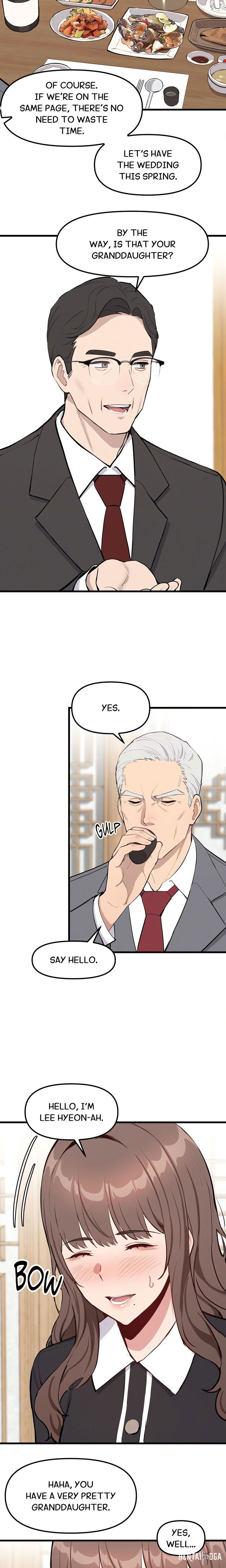 Daddy’s Girl Daddy’s Girl Chapter 1 - Página 18