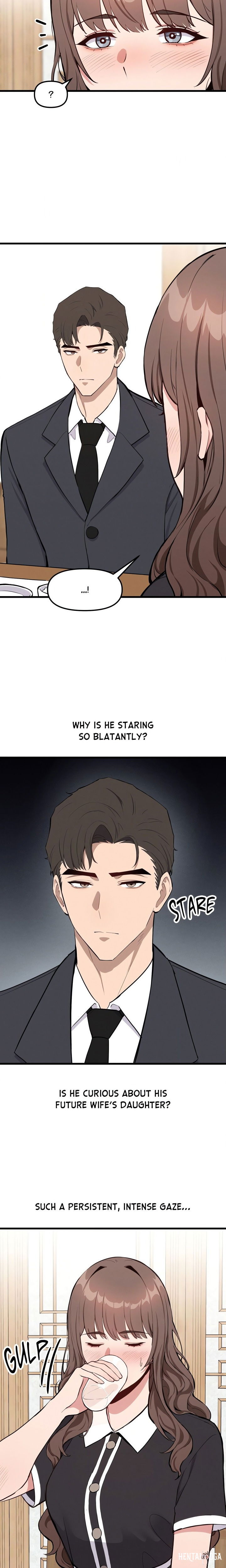 Daddy’s Girl Daddy’s Girl Chapter 1 - Página 19