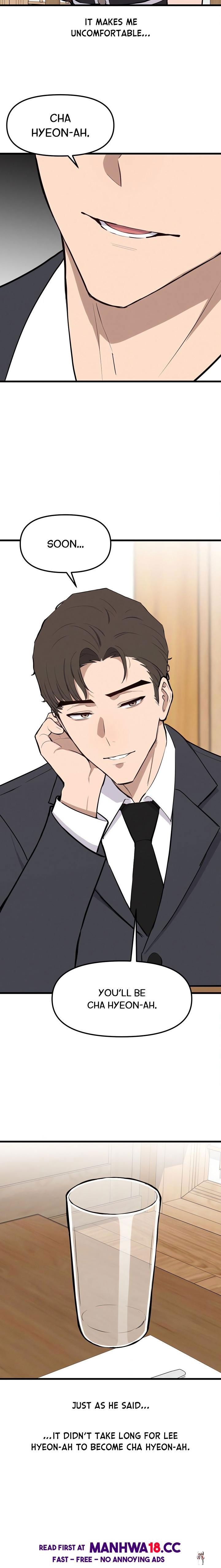 Daddy’s Girl Daddy’s Girl Chapter 1 - Página 20