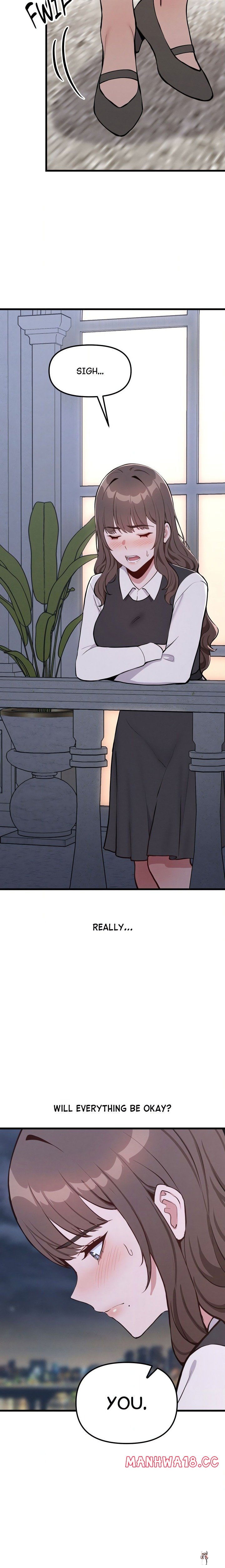 Daddy’s Girl Daddy’s Girl Chapter 1 - Página 22