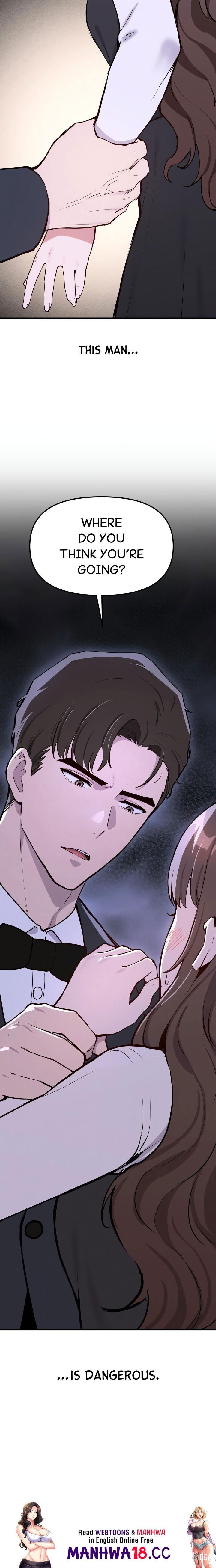 Daddy’s Girl Daddy’s Girl Chapter 1 - Página 25