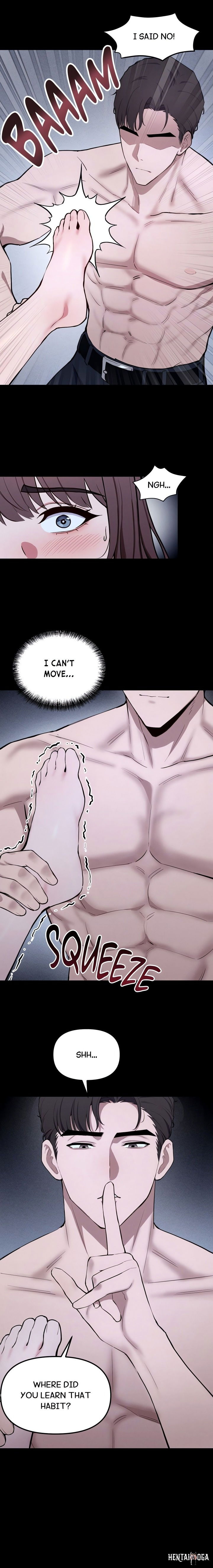 Daddy’s Girl Daddy’s Girl Chapter 1 - Página 4