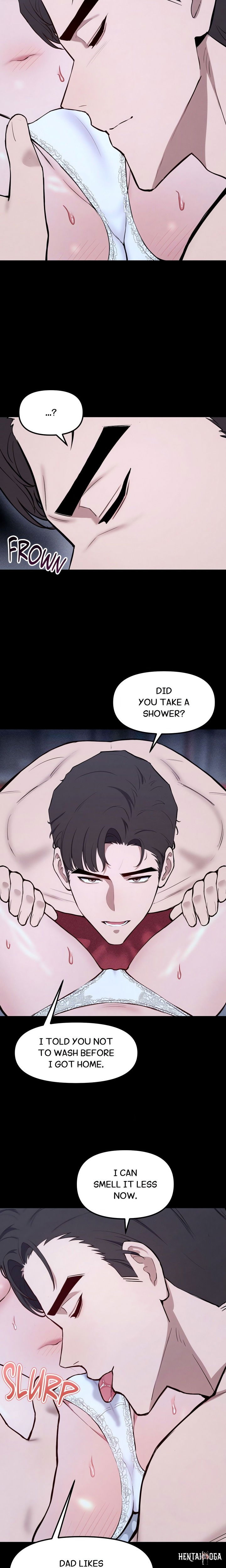 Daddy’s Girl Daddy’s Girl Chapter 1 - Página 6