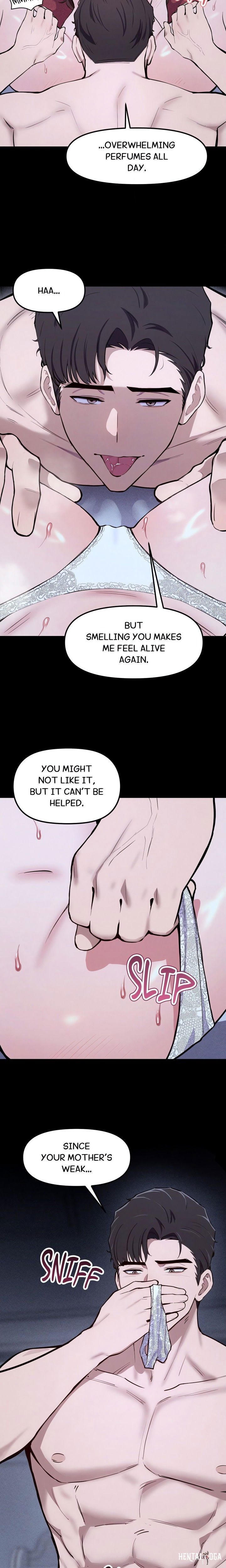 Daddy’s Girl Daddy’s Girl Chapter 1 - Página 8