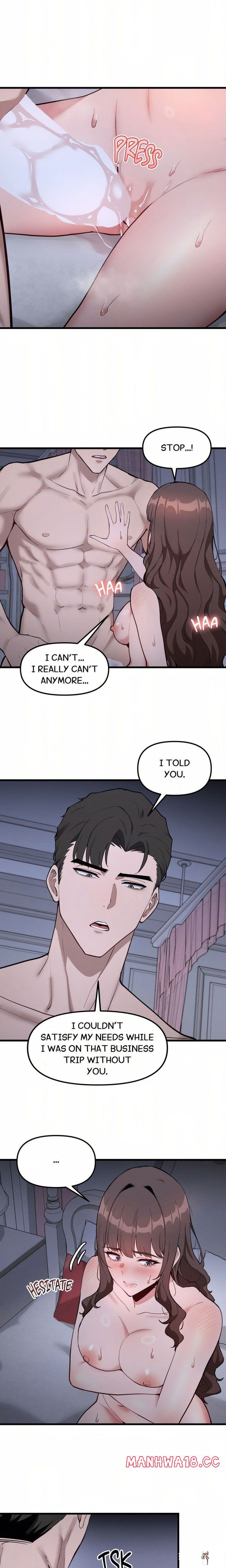 Daddy’s Girl Daddy’s Girl Chapter 11 - Trang 1