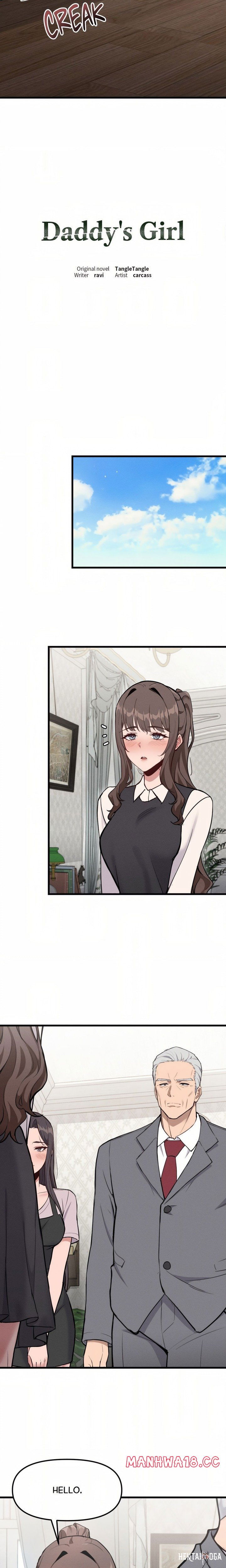 Daddy’s Girl Daddy’s Girl Chapter 11 - Trang 10