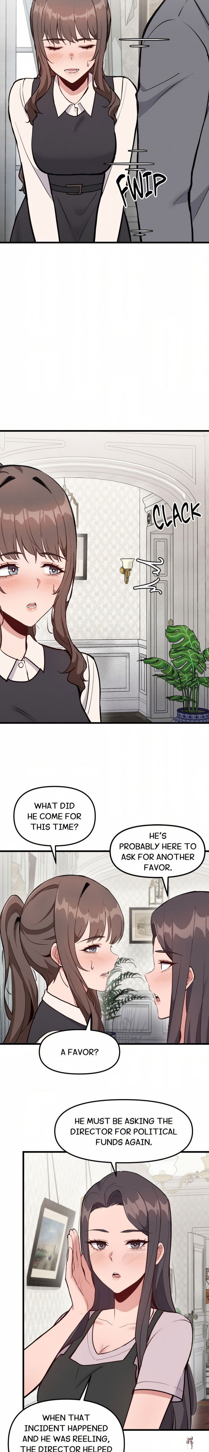 Daddy’s Girl Daddy’s Girl Chapter 11 - Trang 11