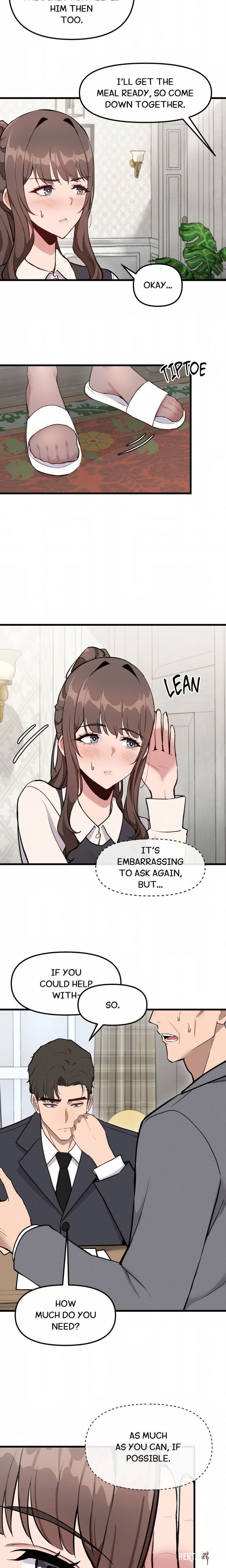 Daddy’s Girl Daddy’s Girl Chapter 11 - Trang 12