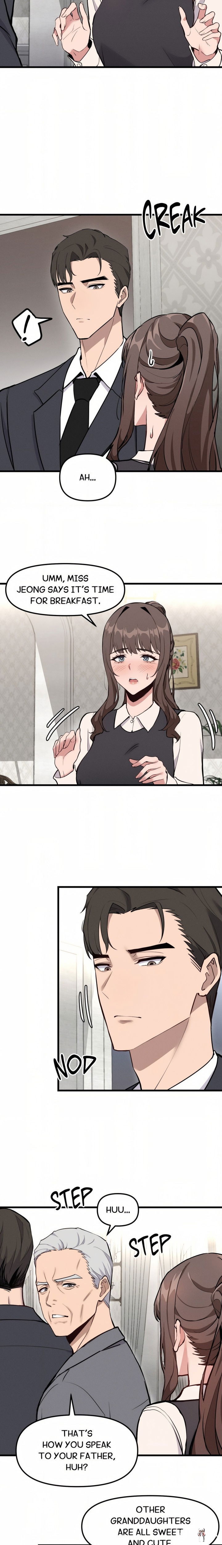Daddy’s Girl Daddy’s Girl Chapter 11 - Trang 14