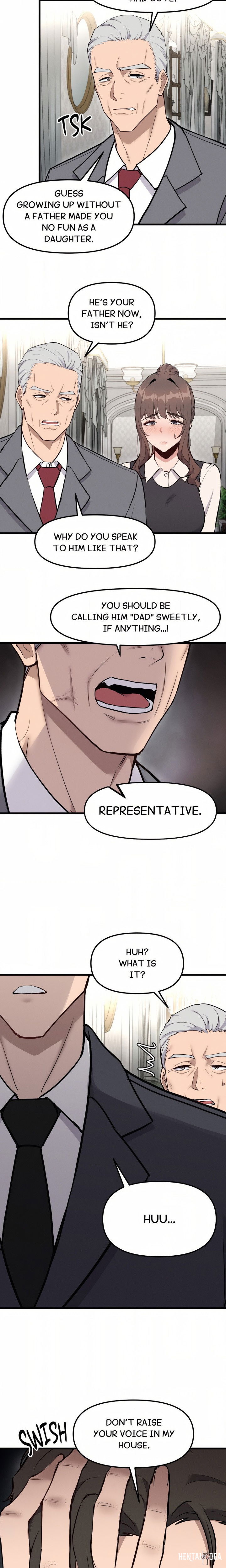 Daddy’s Girl Daddy’s Girl Chapter 11 - Trang 15