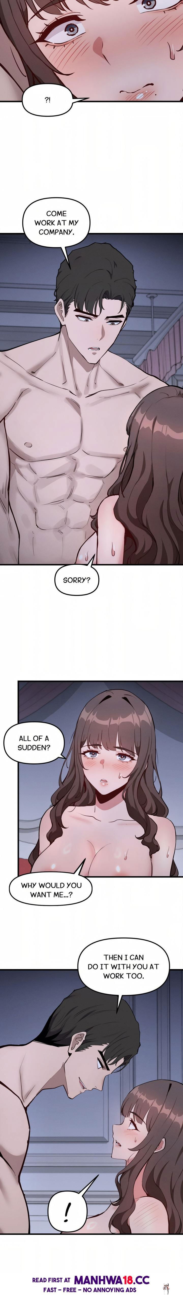 Daddy’s Girl Daddy’s Girl Chapter 11 - Trang 4