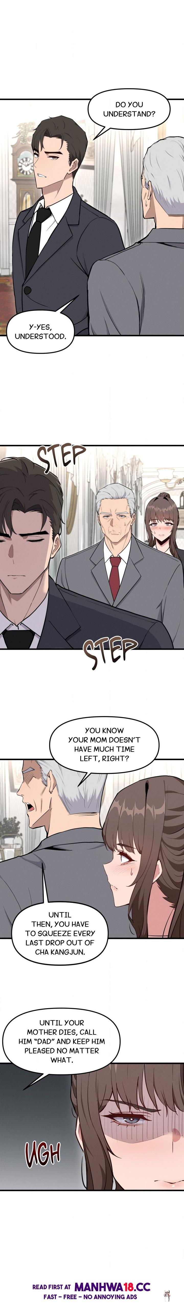 Daddy’s Girl Daddy’s Girl Chapter 12 - Trang 1