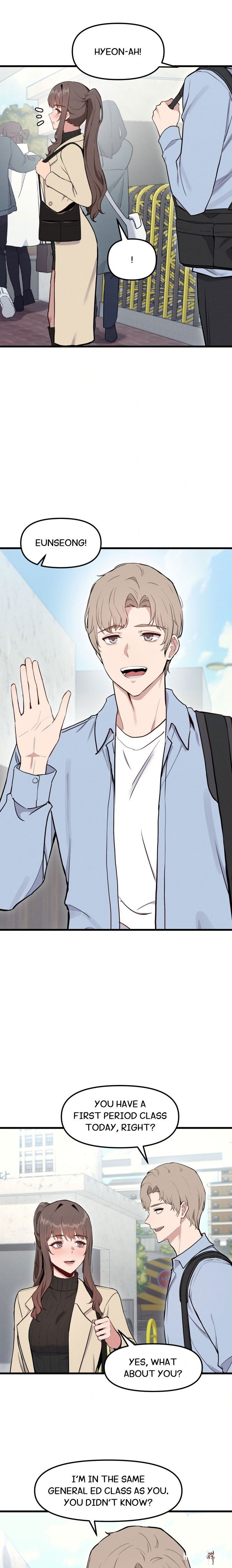 Daddy’s Girl Daddy’s Girl Chapter 12 - Trang 10