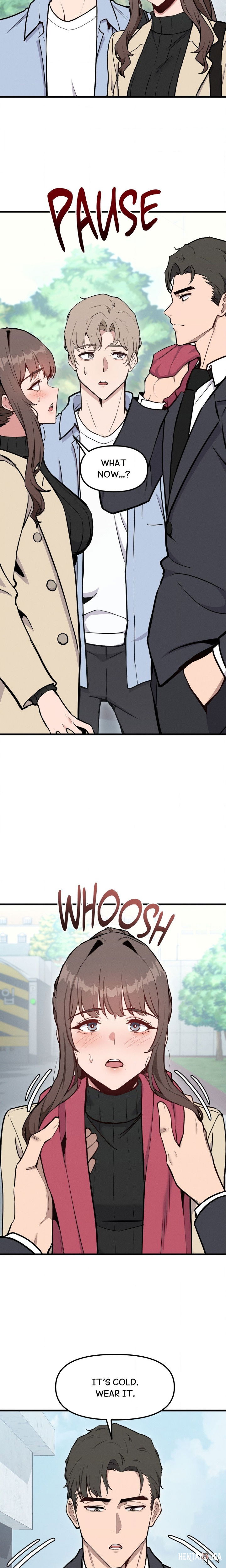 Daddy’s Girl Daddy’s Girl Chapter 12 - Trang 12