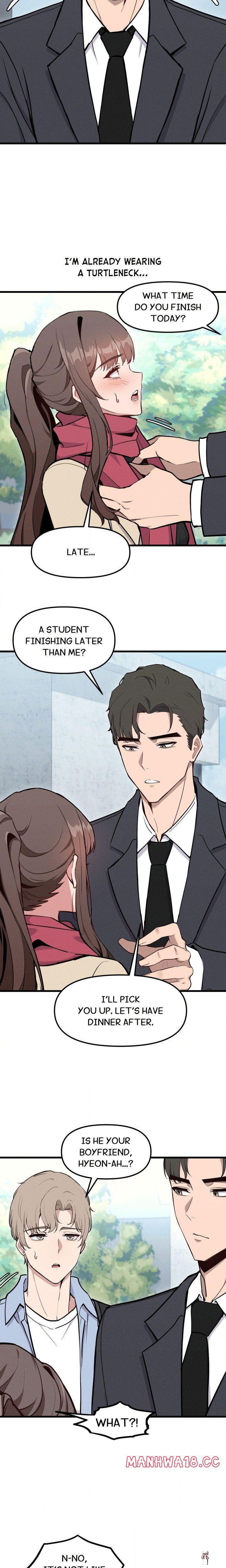 Daddy’s Girl Daddy’s Girl Chapter 12 - Trang 13