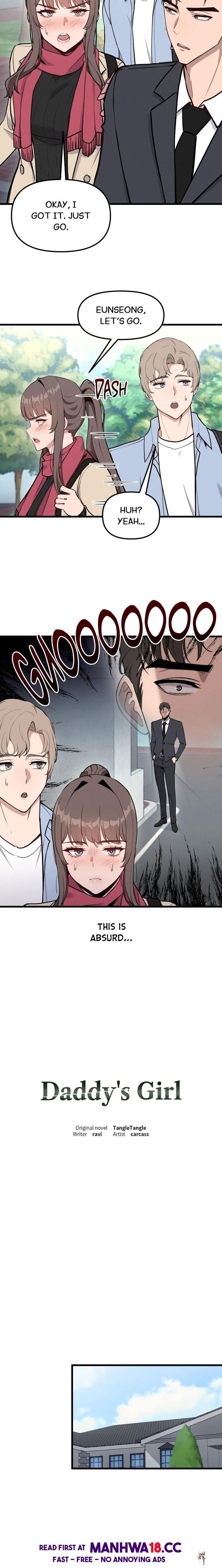 Daddy’s Girl Daddy’s Girl Chapter 12 - Trang 15