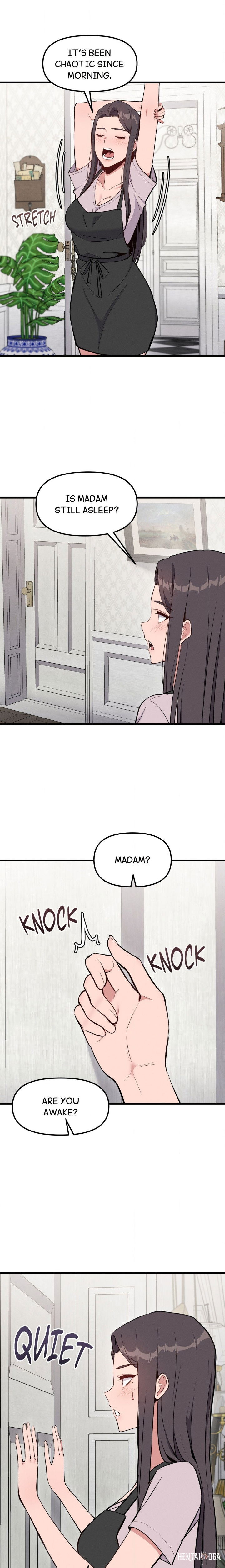 Daddy’s Girl Daddy’s Girl Chapter 12 - Trang 16