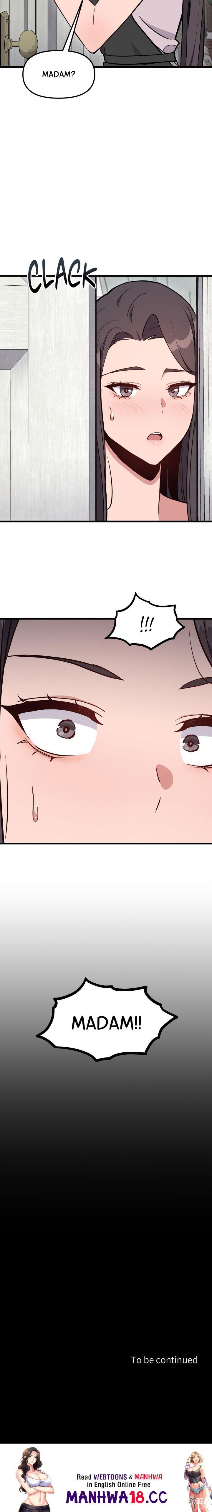 Daddy’s Girl Daddy’s Girl Chapter 12 - Trang 17