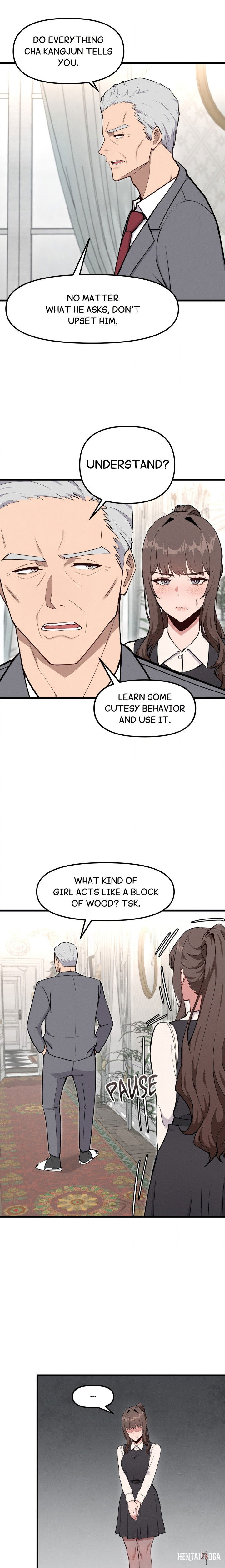 Daddy’s Girl Daddy’s Girl Chapter 12 - Trang 2