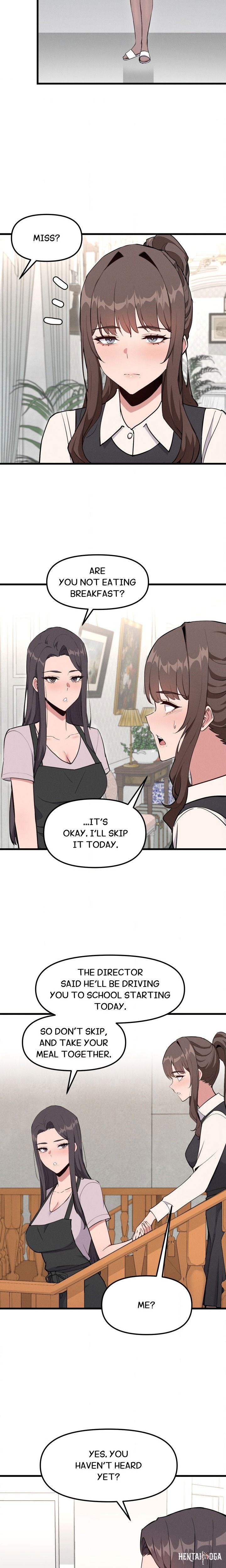 Daddy’s Girl Daddy’s Girl Chapter 12 - Trang 3