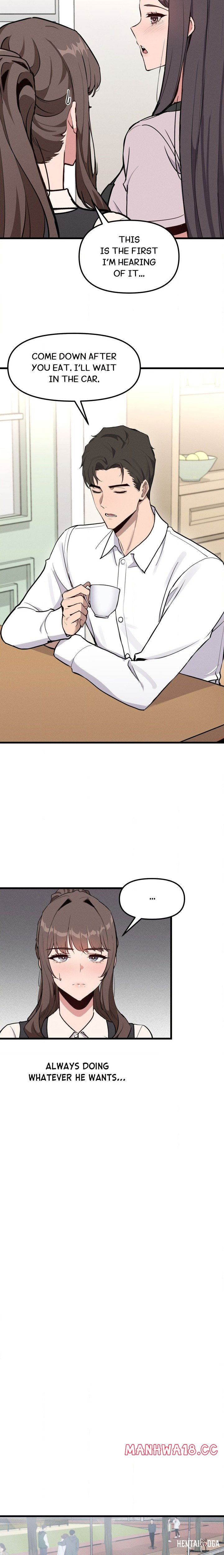 Daddy’s Girl Daddy’s Girl Chapter 12 - Trang 4