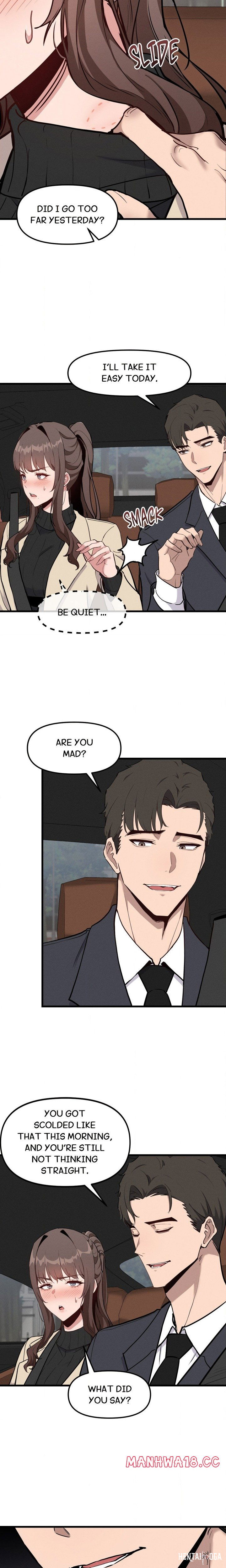 Daddy’s Girl Daddy’s Girl Chapter 12 - Trang 6