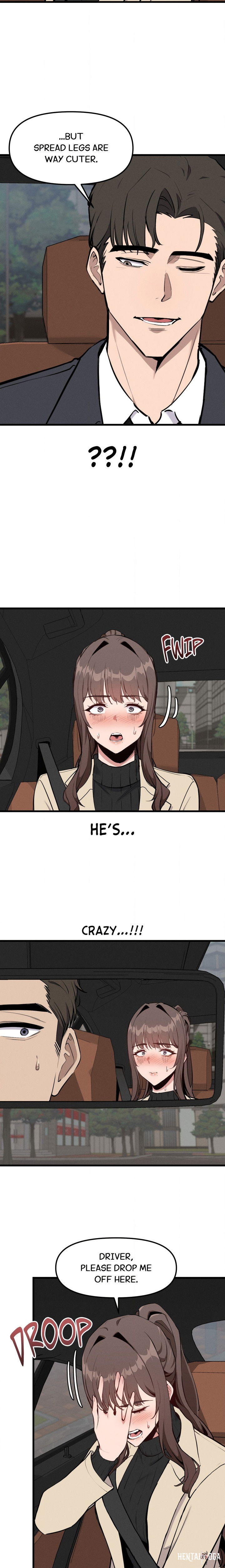 Daddy’s Girl Daddy’s Girl Chapter 12 - Trang 8