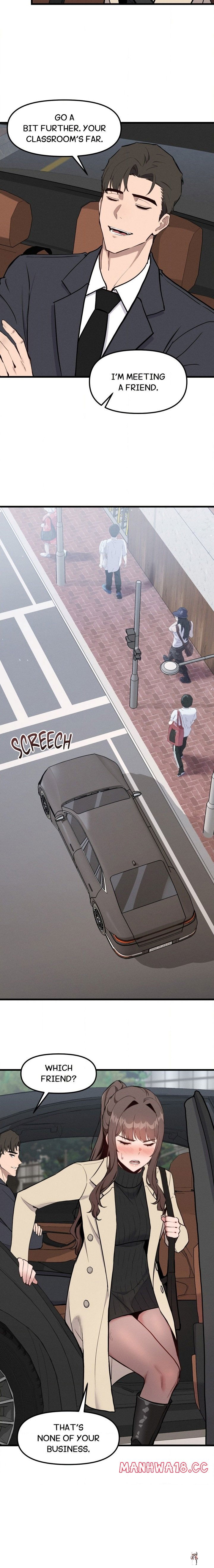 Daddy’s Girl Daddy’s Girl Chapter 12 - Trang 9