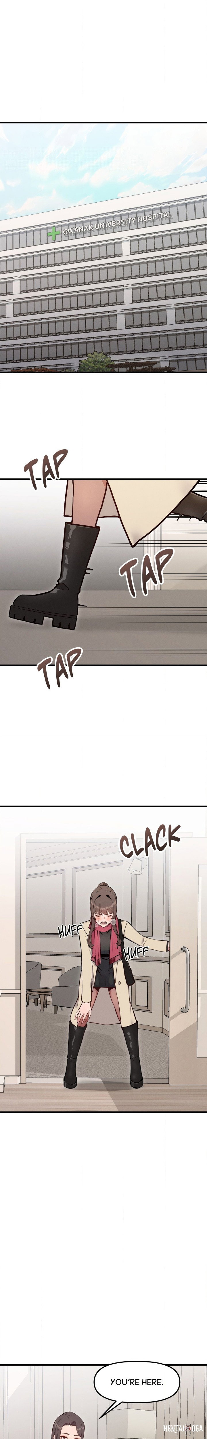 Daddy’s Girl Daddy’s Girl Chapter 13 - Page 1