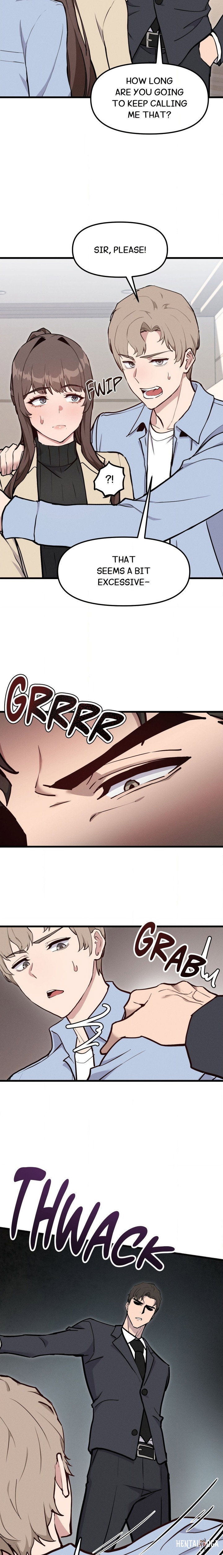 Daddy’s Girl Daddy’s Girl Chapter 13 - Page 10