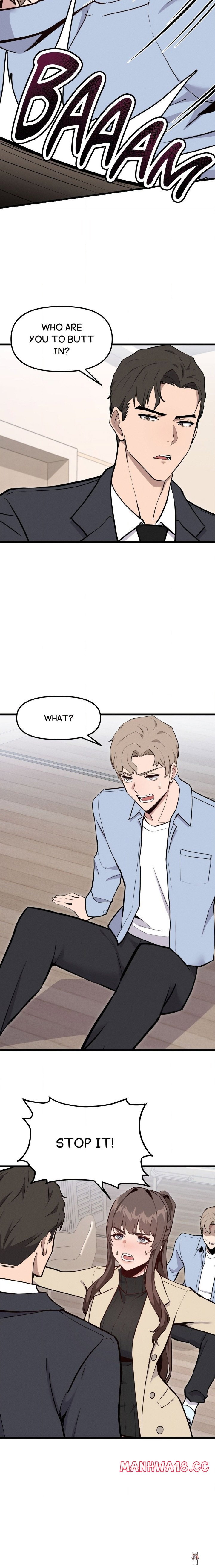 Daddy’s Girl Daddy’s Girl Chapter 13 - Page 11