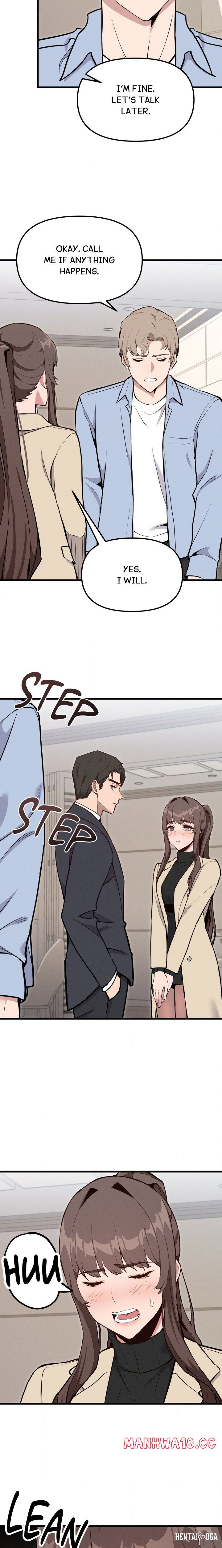 Daddy’s Girl Daddy’s Girl Chapter 13 - Page 13