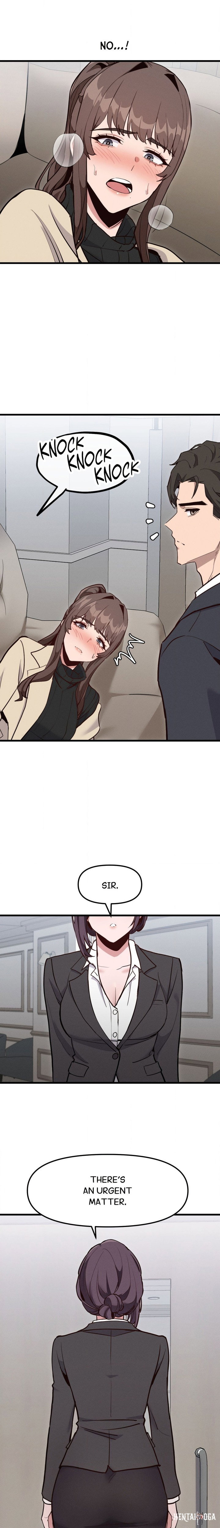 Daddy’s Girl Daddy’s Girl Chapter 13 - Page 18