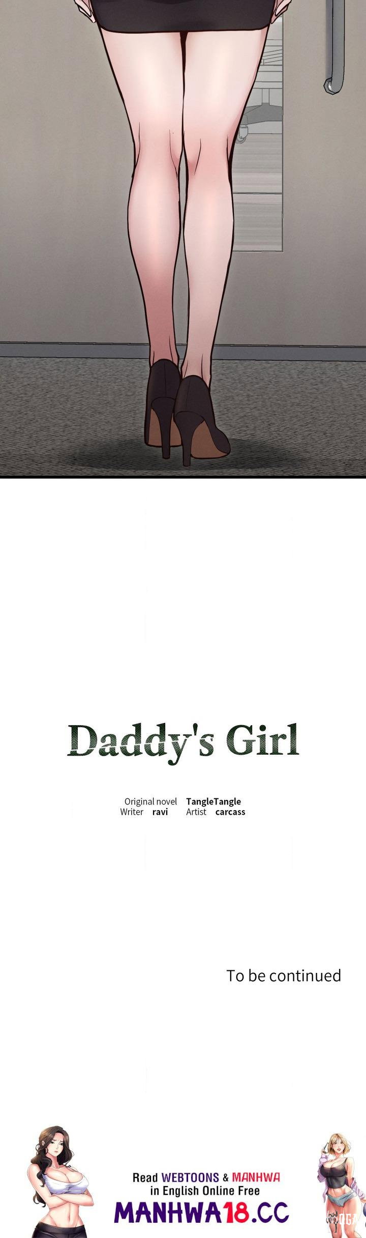 Daddy’s Girl Daddy’s Girl Chapter 13 - Page 19