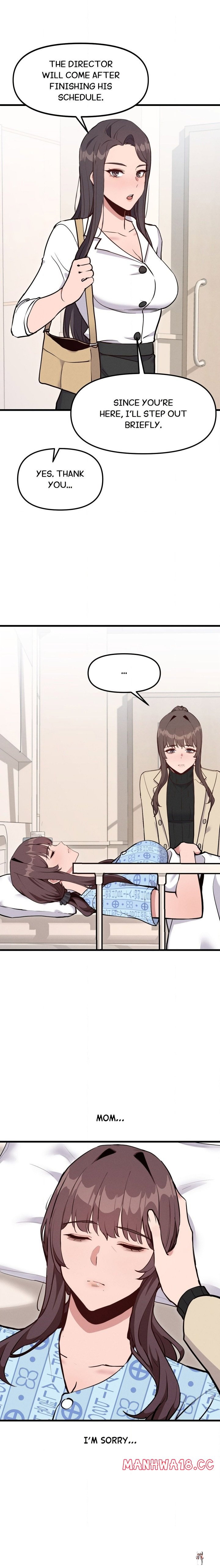 Daddy’s Girl Daddy’s Girl Chapter 13 - Page 3