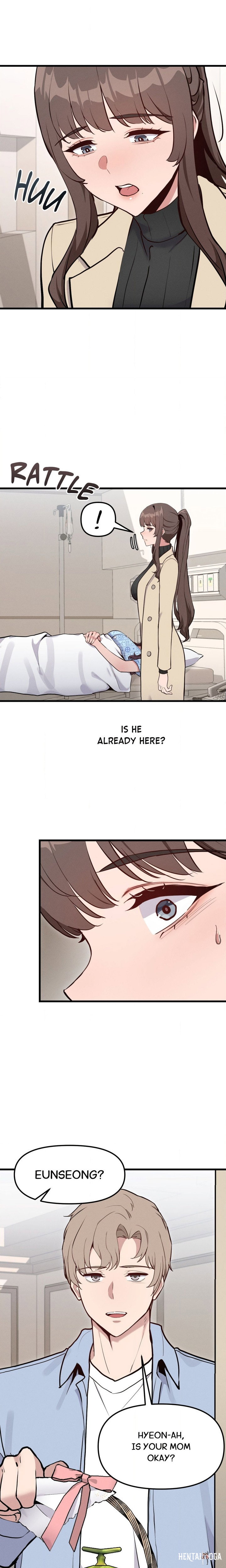 Daddy’s Girl Daddy’s Girl Chapter 13 - Page 4